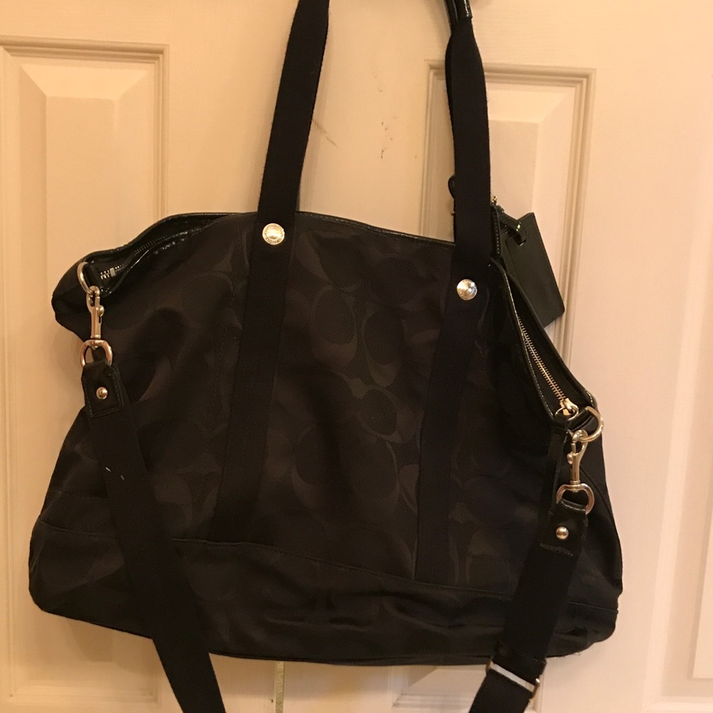 Coach Duffle bag
